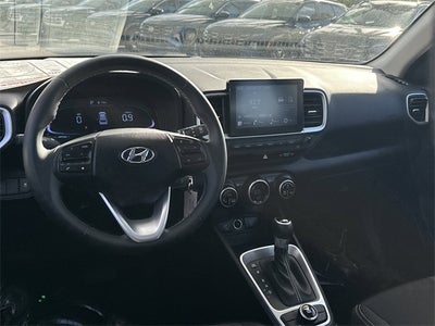 2023 Hyundai Venue SEL