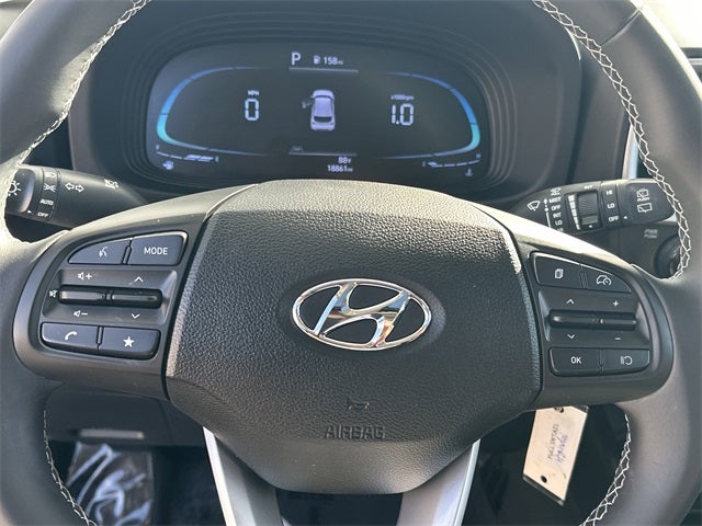 2023 Hyundai Venue SEL