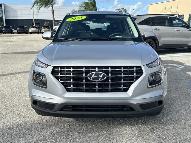 2023 Hyundai Venue SEL