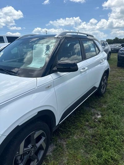 2024 Hyundai Venue Limited