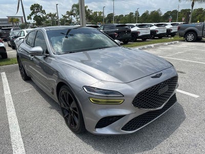 2023 Genesis G70 3.3T