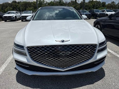 2021 Genesis G80 2.5T