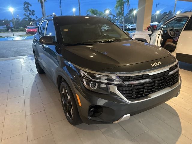 2025 Kia Seltos S