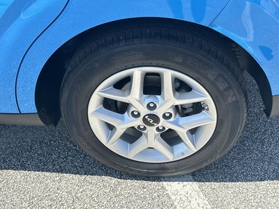 2025 Kia Soul S