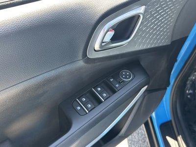2025 Kia Soul S