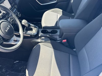 2025 Kia Soul S