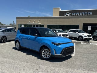 2025 Kia Soul S