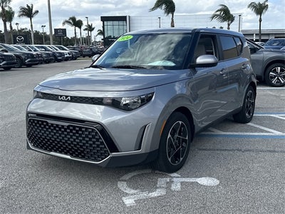 2024 Kia Soul EX