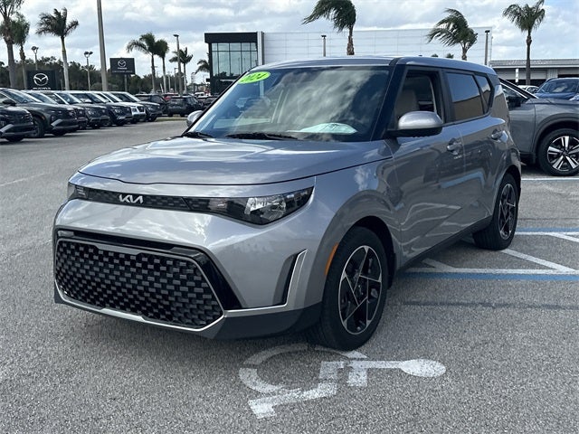 2024 Kia Soul EX