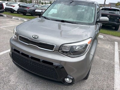 2016 Kia Soul Plus