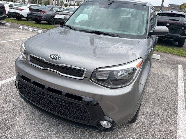 2016 Kia Soul Plus