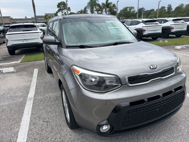 2016 Kia Soul Plus