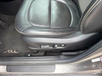 2016 Kia Soul Plus