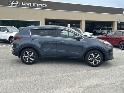 2022 Kia Sportage LX