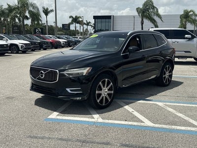 2019 Volvo XC60 T5 Inscription