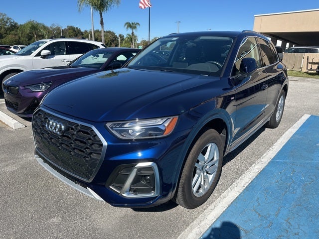 2022 Audi Q5 45 S line Premium quattro