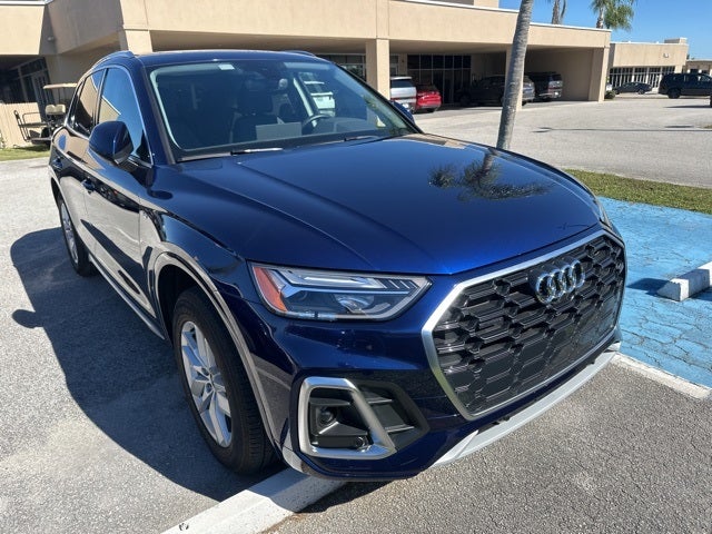 2022 Audi Q5 45 S line Premium quattro