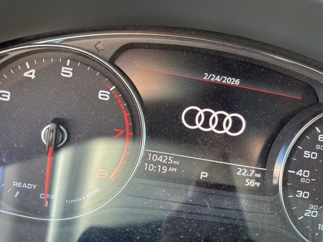 2022 Audi Q5 45 S line Premium quattro