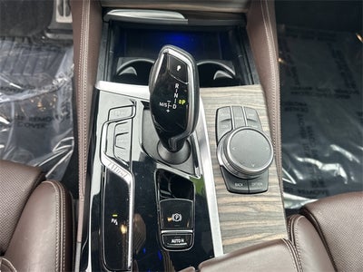 2022 BMW 5 Series 530i