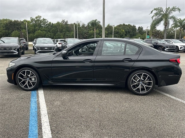 2022 BMW 5 Series 530i