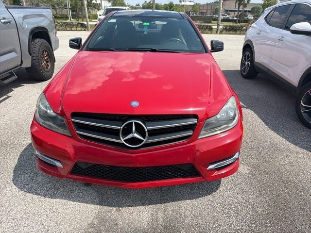 2015 Mercedes-Benz C-Class C 250