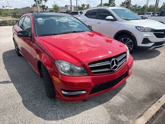 2015 Mercedes-Benz C-Class C 250