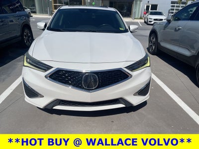 2019 Acura ILX Base