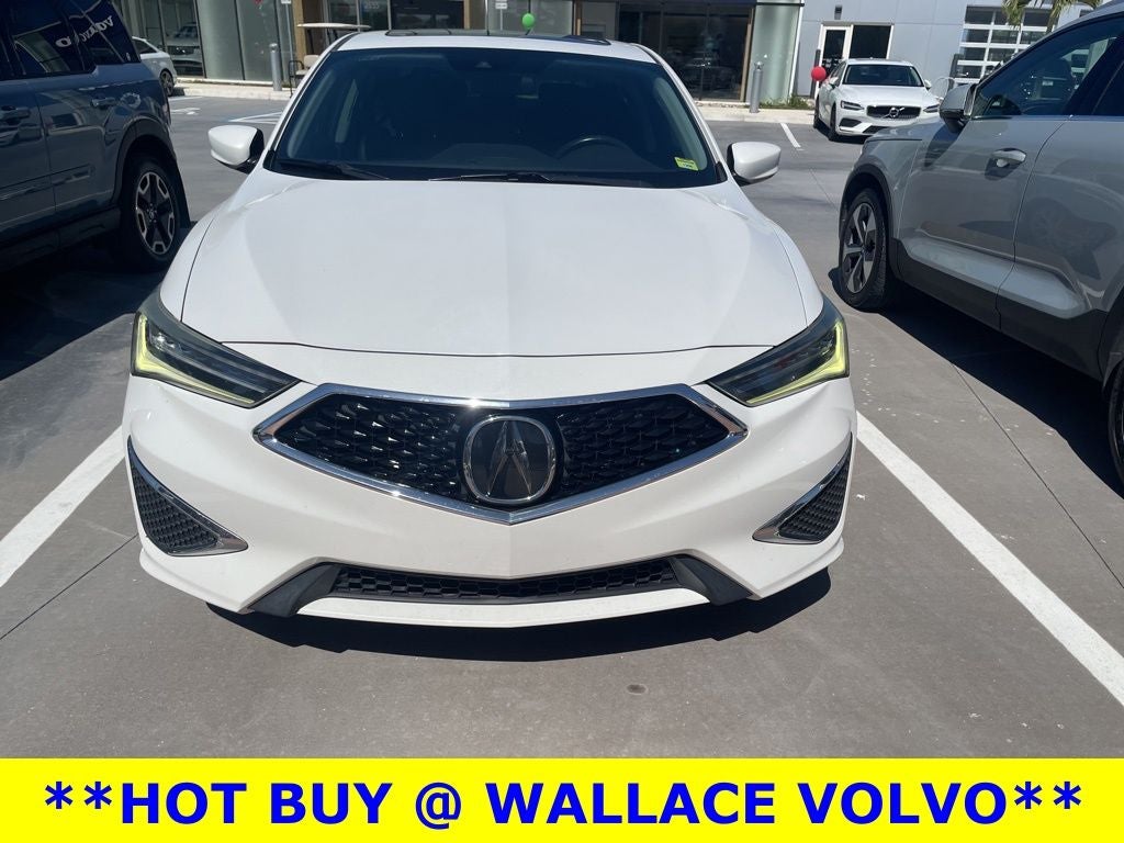 2019 Acura ILX Base