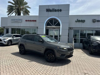 2023 Jeep Cherokee Altitude