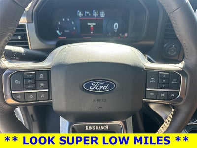 2024 Ford F-150 King Ranch