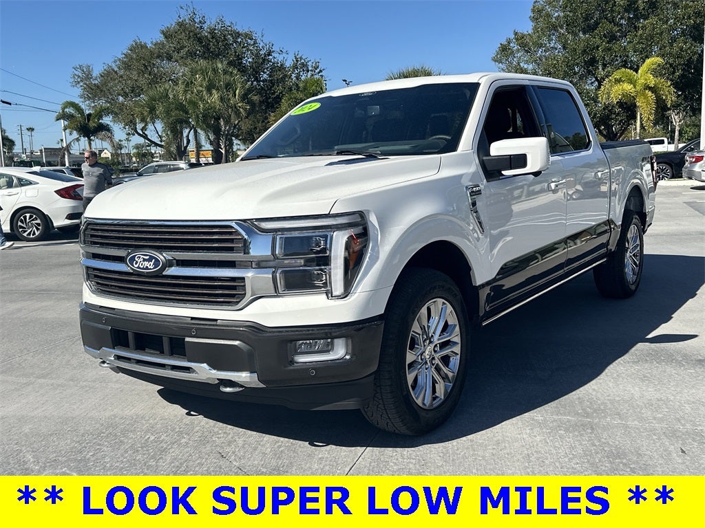 2024 Ford F-150 King Ranch