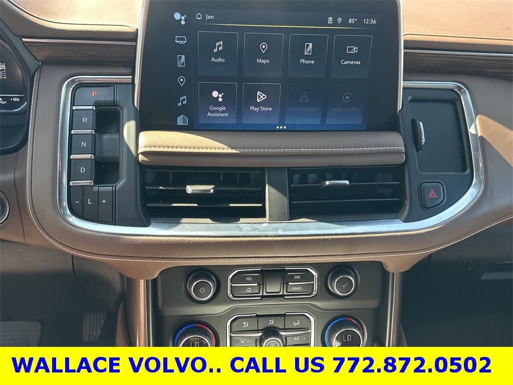 2024 Chevrolet Tahoe High Country