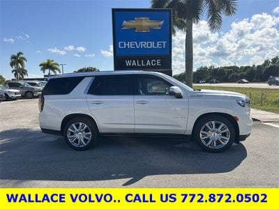 2024 Chevrolet Tahoe High Country