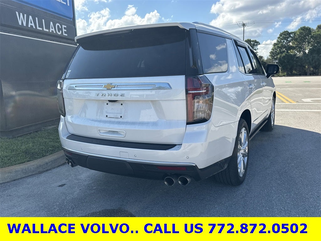 2024 Chevrolet Tahoe High Country