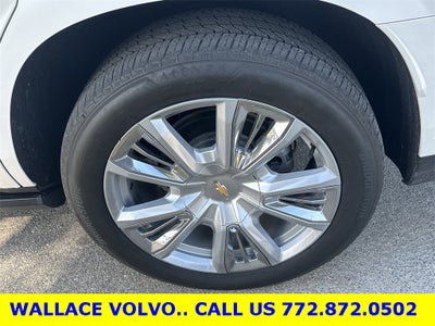 2024 Chevrolet Tahoe High Country