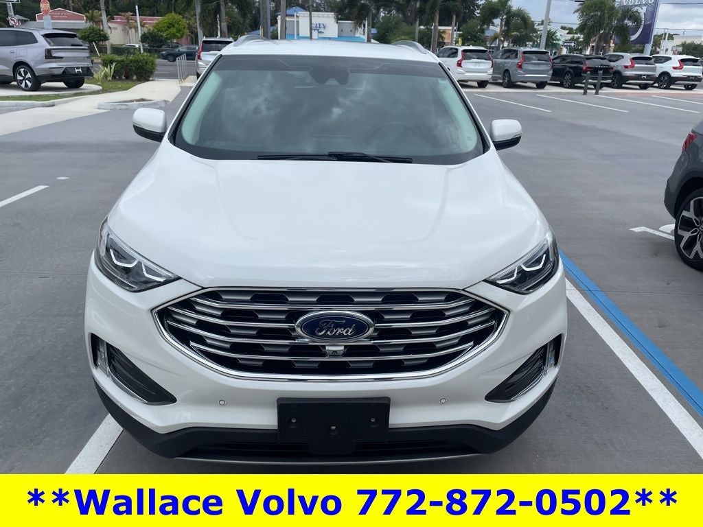 2021 Ford Edge Titanium