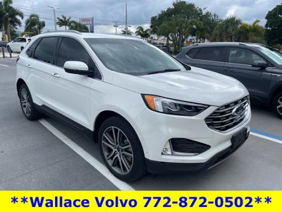 2021 Ford Edge Titanium