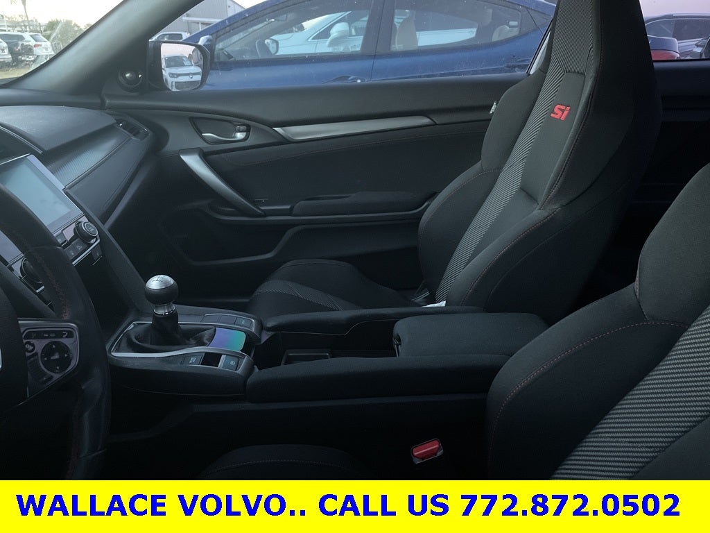 2017 Honda Civic Si