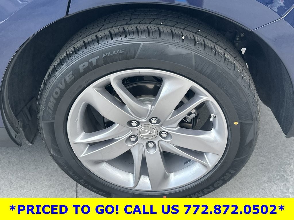 2021 Acura RDX Advance Package