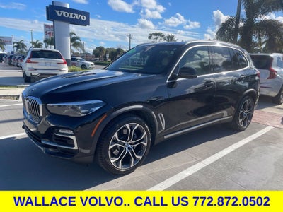 2021 BMW X5 sDrive40i