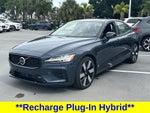 2024 Volvo S60 Recharge Plug-In Hybrid T8 Plus Dark Theme
