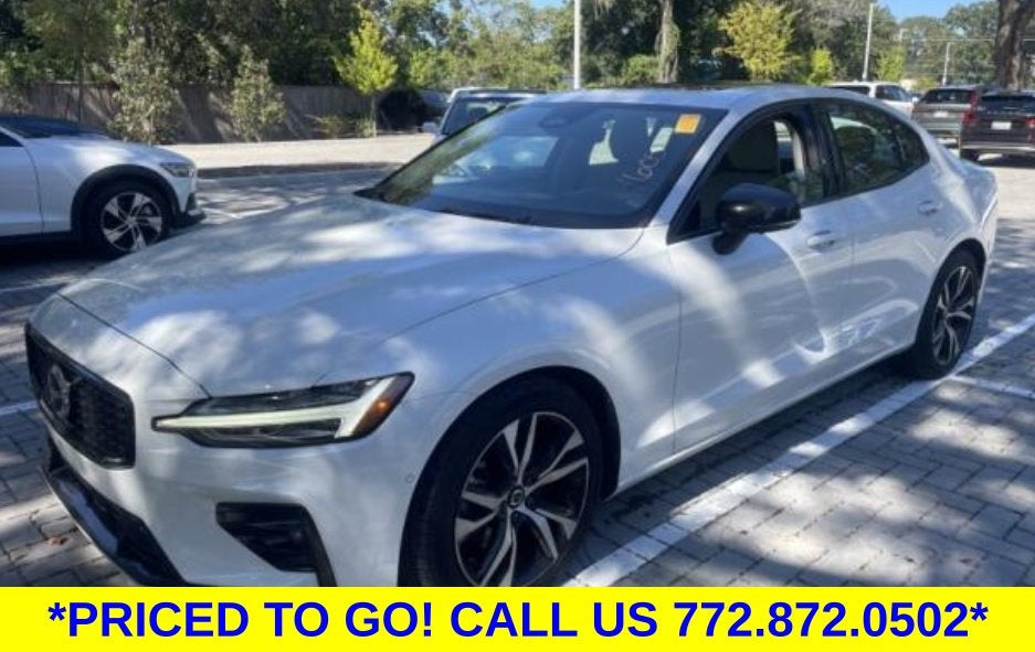 2025 Volvo S60 B5 Plus