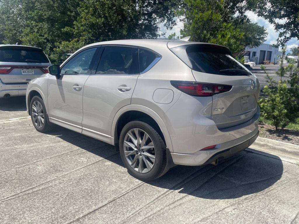 2024 Mazda Mazda CX-5 2.5 S Premium Package