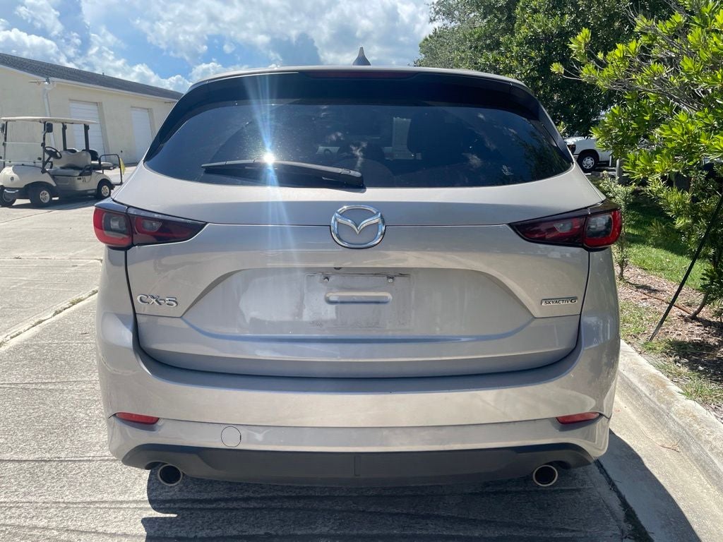 2024 Mazda Mazda CX-5 2.5 S Premium Package