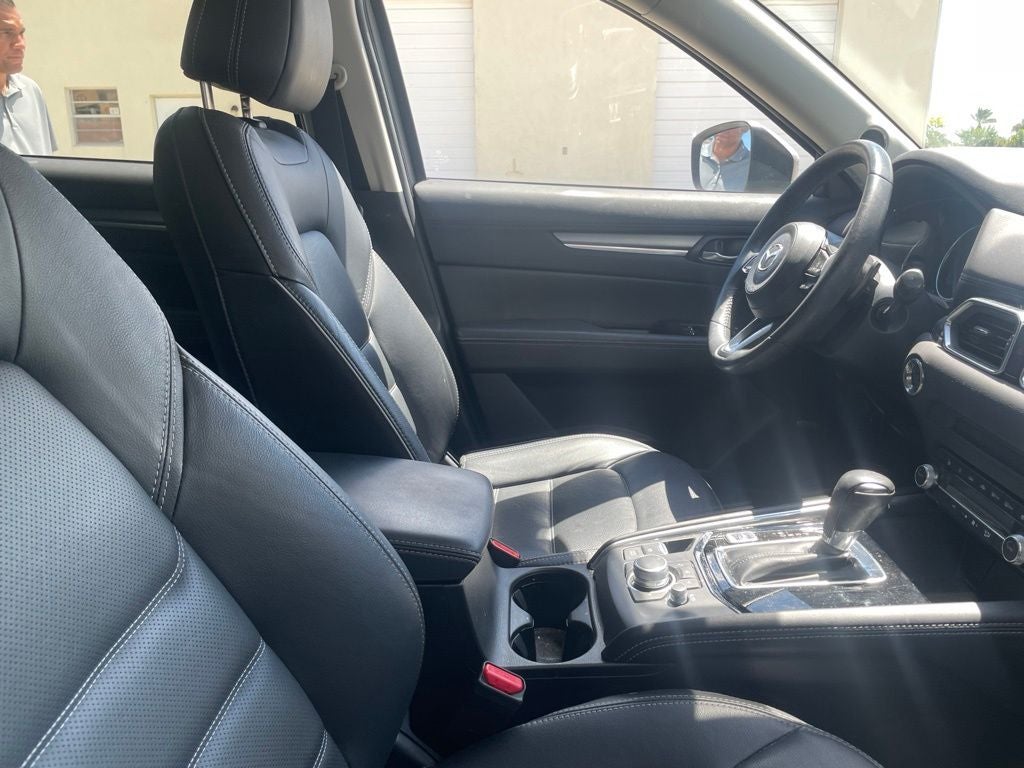 2024 Mazda Mazda CX-5 2.5 S Premium Package