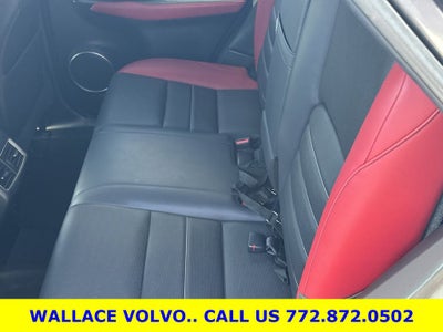 2020 Lexus NX 300 F Sport