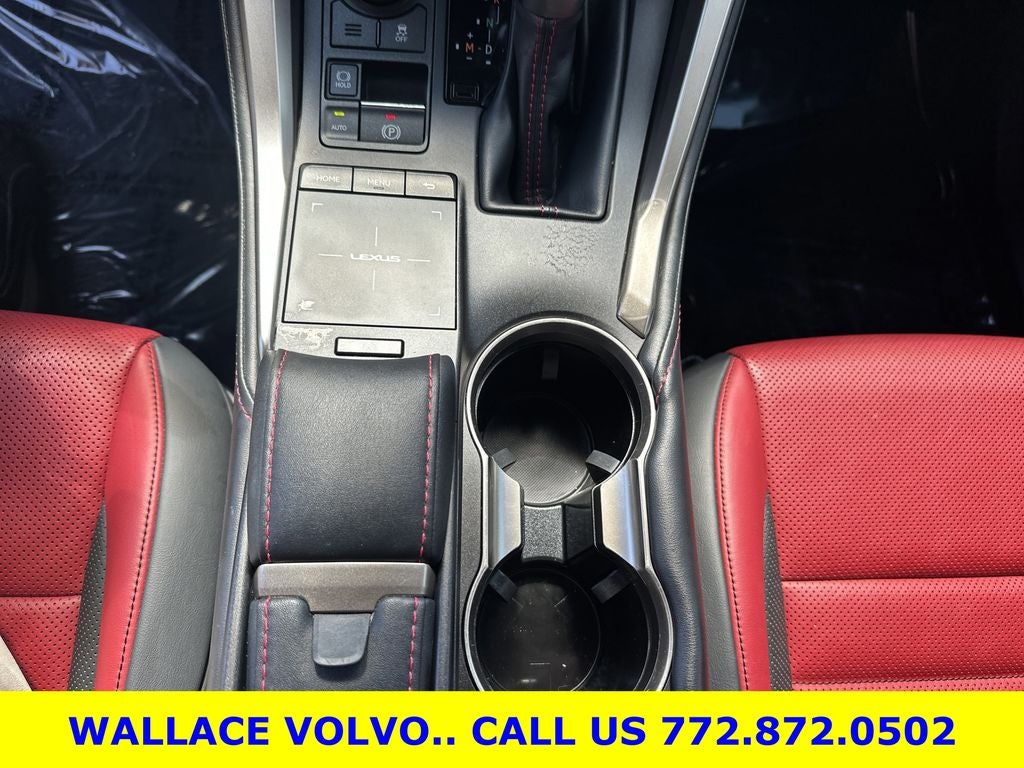 2020 Lexus NX 300 F Sport