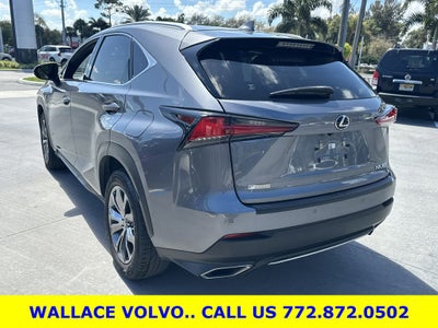 2020 Lexus NX 300 F Sport