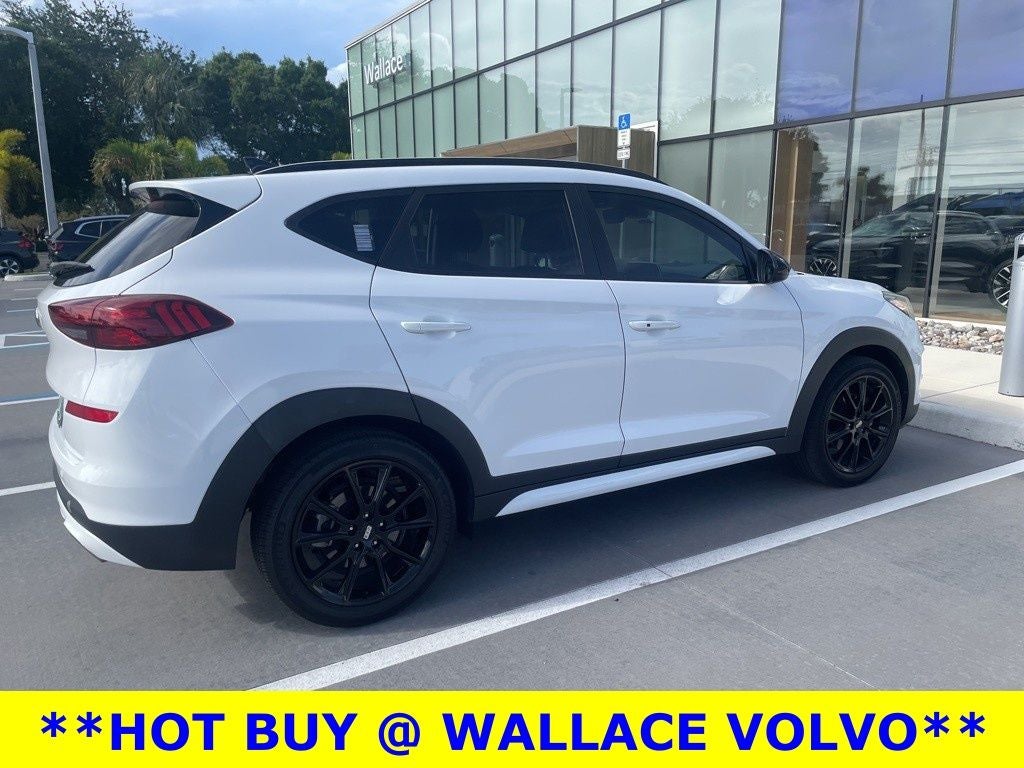 2019 Hyundai Tucson Night