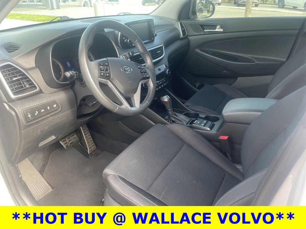 2019 Hyundai Tucson Night